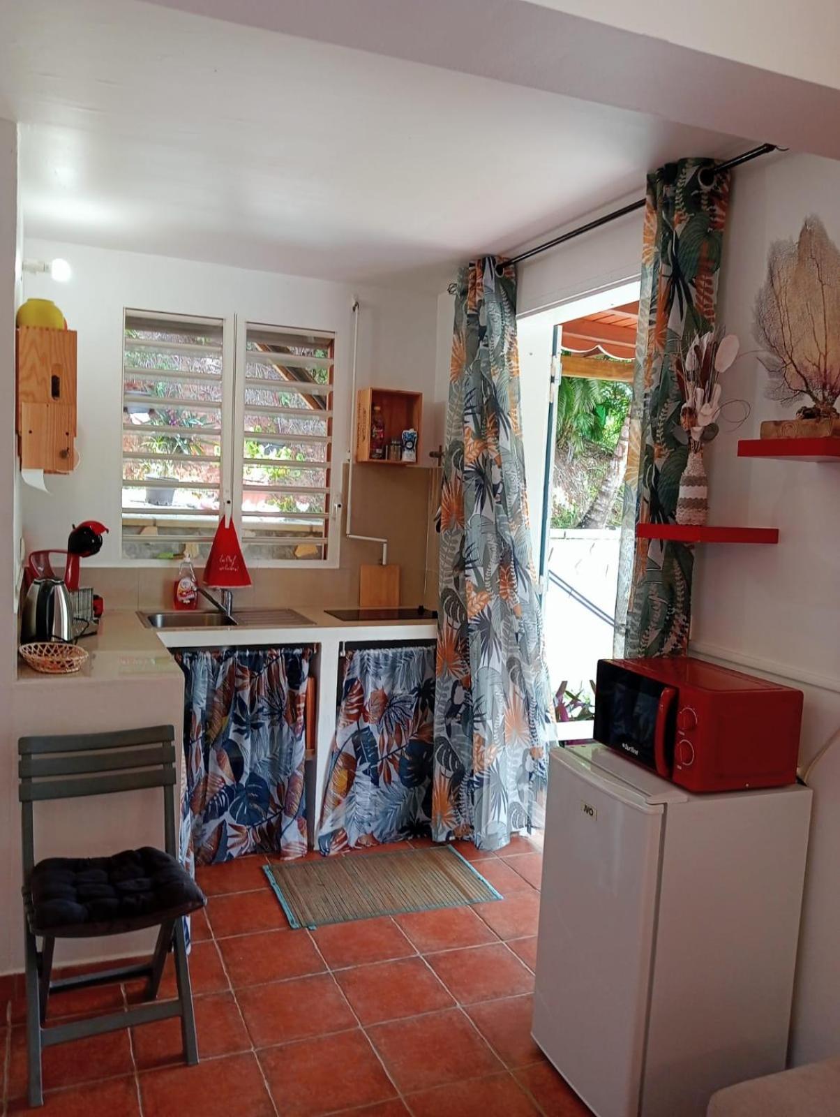 Studio A Sofaia Sainte-Rose Luaran gambar